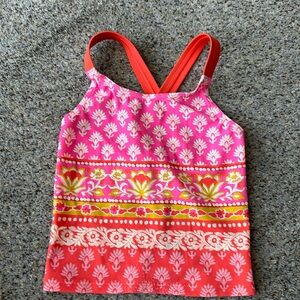 Mini Boden swim tank, 3-4Y